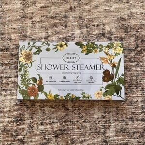 Floral Shower Steamers - 8 Pack